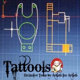 Tat2Atelier's profile picture. TATTOOLS - Tattoo Tools made by Artist 4 Artist