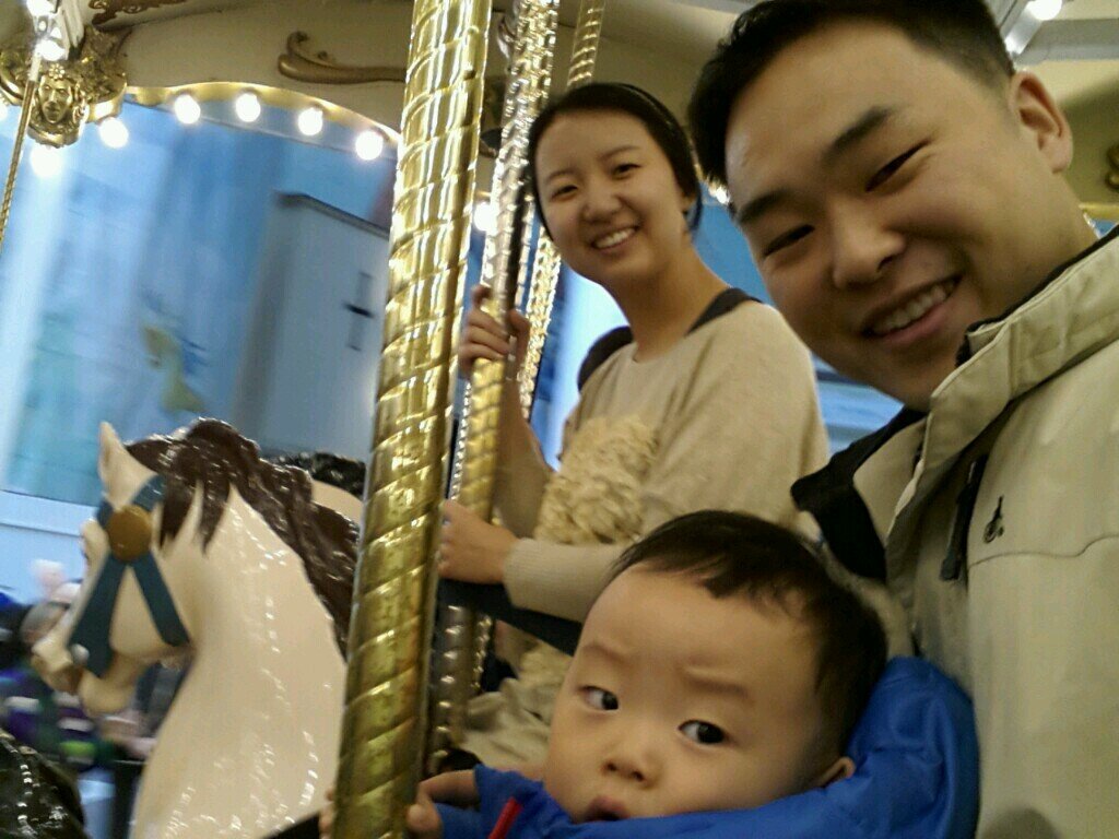 로또마미로 변신중^^