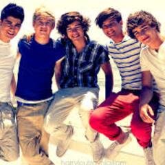 i love 1d!!!! #love