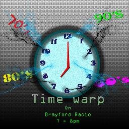 The official twitter page for TimeWarp on Brayford Radio. 7 - 8 pm fridays