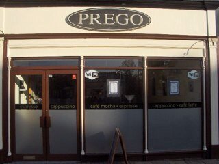 Pregocoffee55's profile picture. We are a coffee , sandwich and home made cake shop, we are open from 7.30 am to 2.30 pm Monday to Friday. For all enquiries call 302 341033.