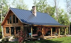log_homebuilder's profile picture. We build custom Log Cabin Home we are located in Adirondack NY Call 518.585.7358.