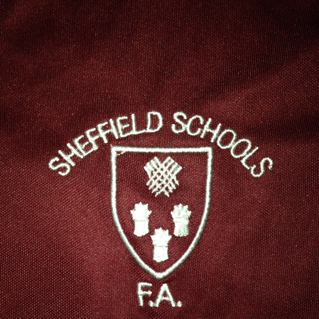 Official twitter page of Sheffield Schools Fa