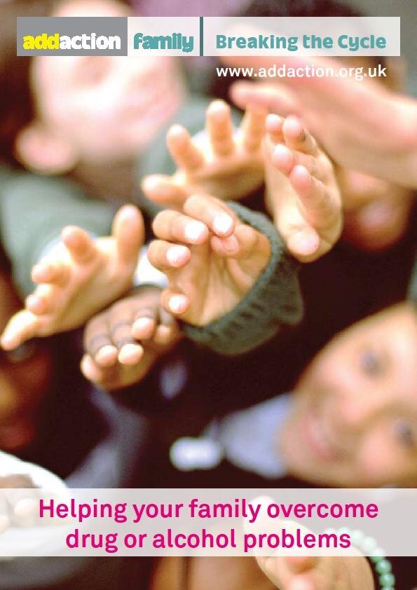 Helping Your Family Overcome Drug & Alcohol Problems