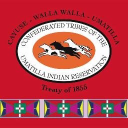 Confederated Tribes of the Umatilla Indian Reservation. Homeland of the Cayuse, Walla Walla, and Umatilla People. #Nixyaawii #CTUIR