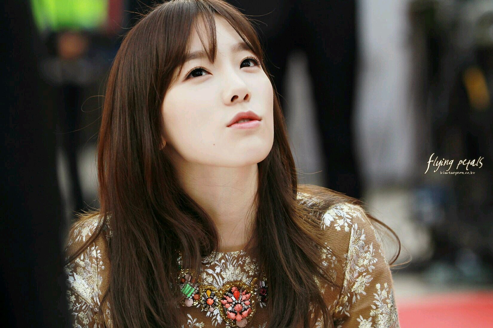อันยองค่ะ หมาน้อยแทยอน ลีดเดอร์ตัวเล็กแห่ง SNSD แทเตี้ย(?) แทน่ารัก ฟอลมาสิคะเราจะได้รู้จักกันมากขึ้น//ขยิบตา #RT http://t.co/E8vaEVMh