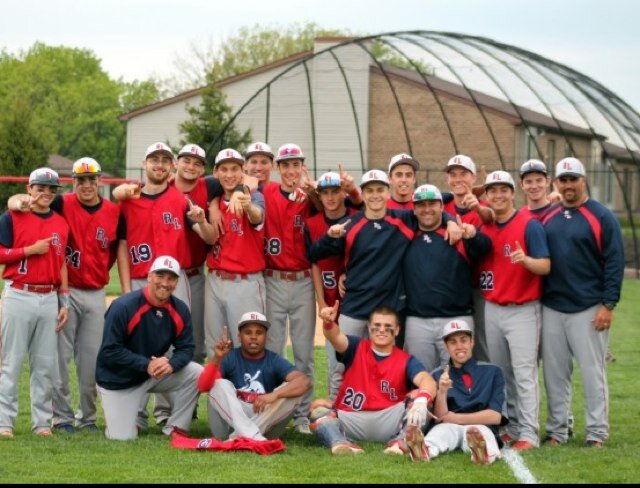 RL_Baseball's profile picture. Defending Mid Penn Commonweath and Mid Penn Conference Champions. 18 men with one goal. #RTM