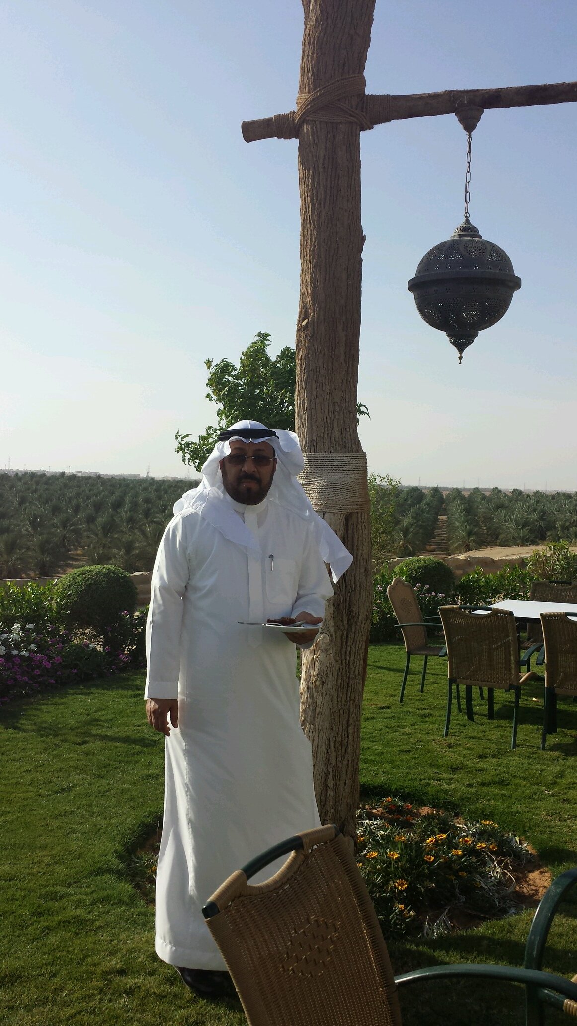 تعلمت من كبارنا أن التوكل على الله مقرون بالعمل الصادق من اهم أسباب النجاح