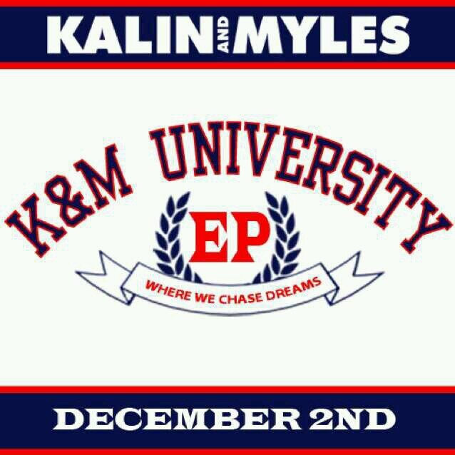 Just here to support 2 guys Chasing their Dreams. Follow them @KalinAndMyles and check them out on Youtube: omgisthatmyles