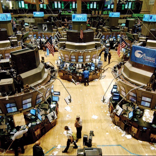 We are your collection of Stock Market commentary, and the Local and Global Market News that impact #stocks