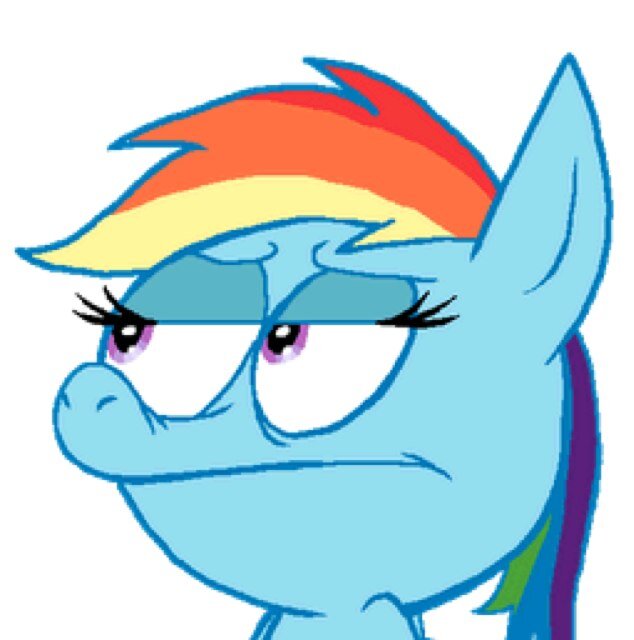 Swag. I'm just a formely pegasus.