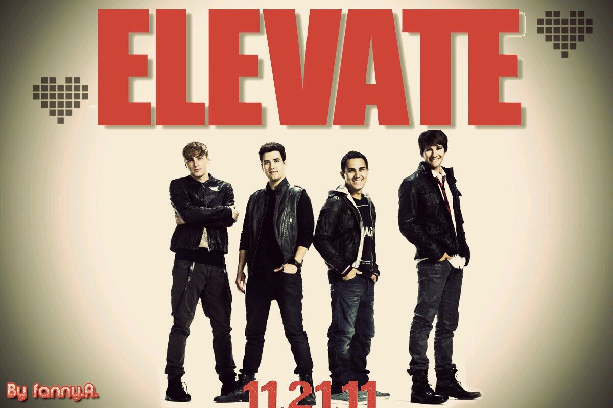 BTR is my big dream. And I love my crazy boys and little more JAMES .                                                    XOXO JM
