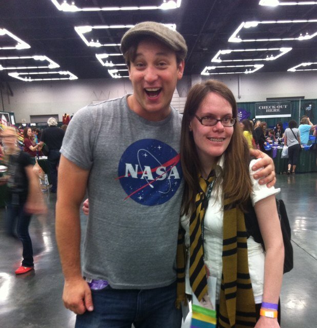 JohnnyRickfield's profile picture. Abby 20 - I'll be on @ItAStarkidThing or @AbbySienko mostly