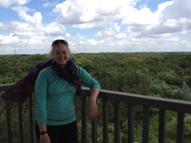 Hi Folks! I like dinosaurs, reading and coffee. I love to travel and spend time outside.