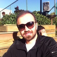 Ved@ (@vedatsimsek) Twitter profile photo