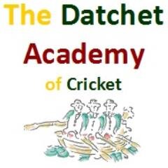 datchetacademy's profile picture. The Datchet Academy of Cricket - Coaching from 7-19