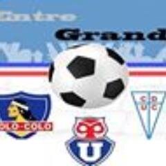 Sitio de Encuentro para Hinchas Albos, Azules y Cruzados, donde se analizarán los momentos que viven, la historia y polémicas. #EntreGrandes