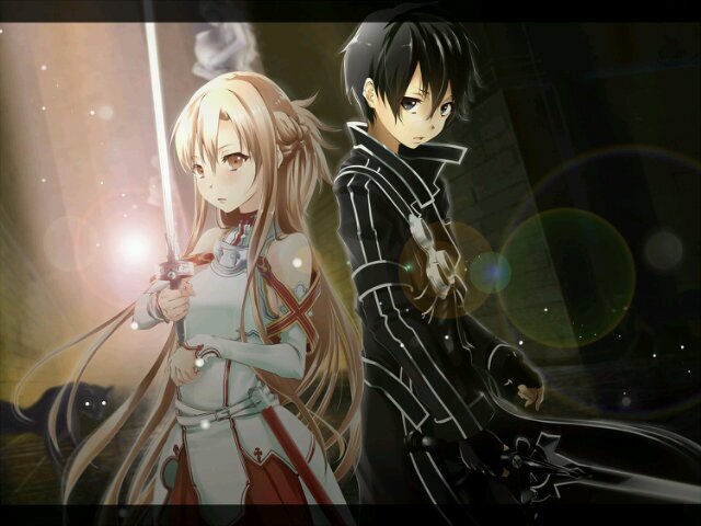 A solo player and also one of 1000 beta testers for «SwordArtOnline» Closed Beta as well. Married to «Asuna» in game, and @iYui_K is our daughter.