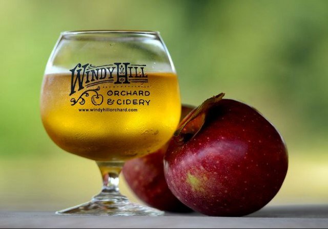 Windy Hill Orchard is a family owned and operated boutique apple orchard and Hard Cider producer located in the upstate of South Carolina.