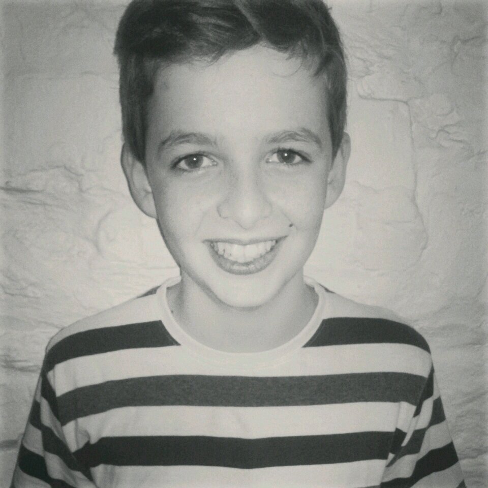 follow me? Please