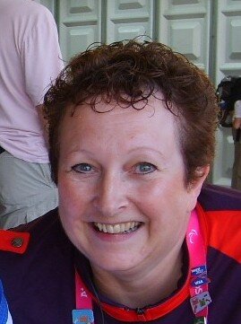 A&E Liaison Nurse,  gardener, volunteer Canterbury Wheelchair Rugby Team,Wheelchair Rugby Official , and proud to be selected for medical team for Rio Olympics