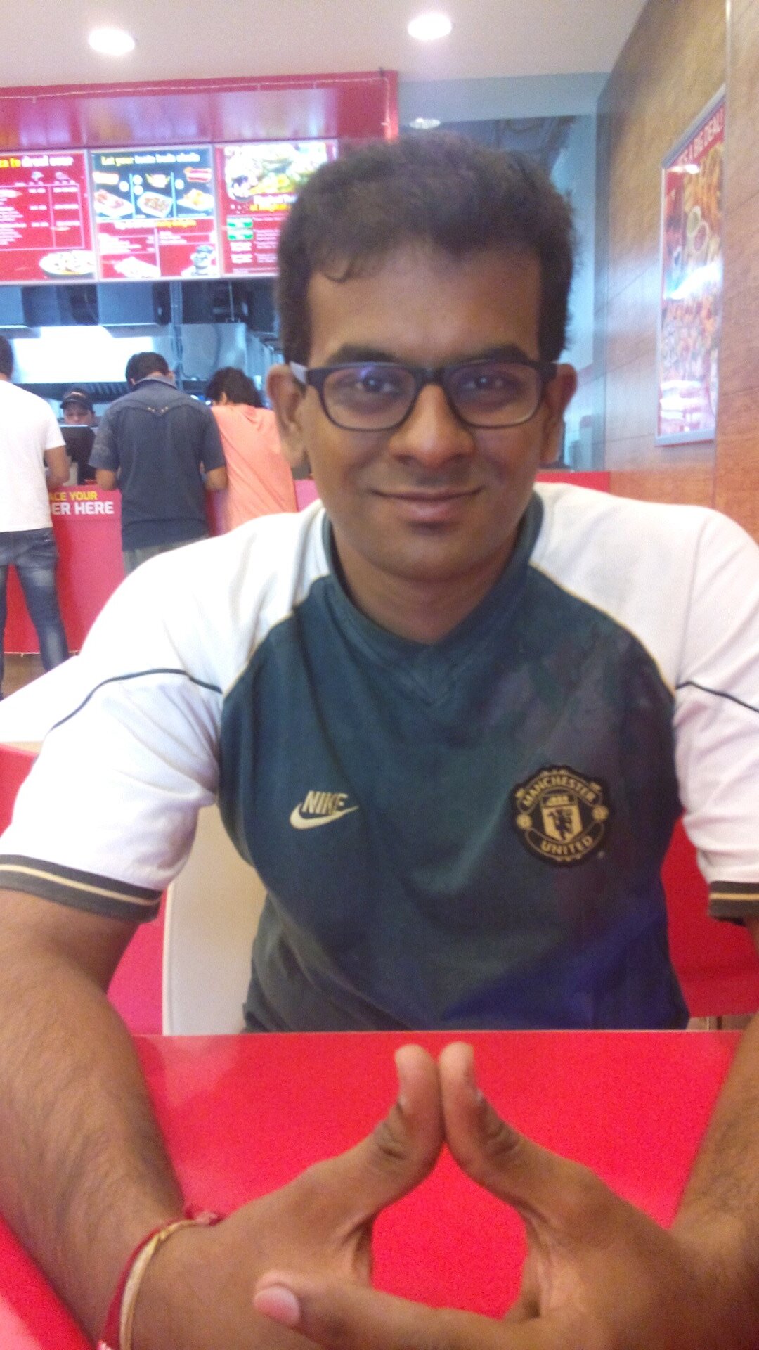 Working @ eInfochips as a software engineer, fun loving, caring n dynamic