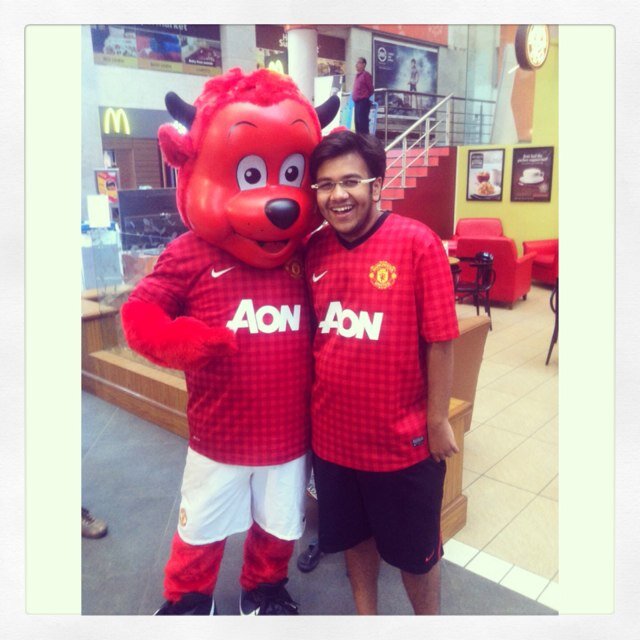 FPL Enthusiast - Best OR: 4K, Manchester United, Life is Food, Coldplay, The Office Enthusiast