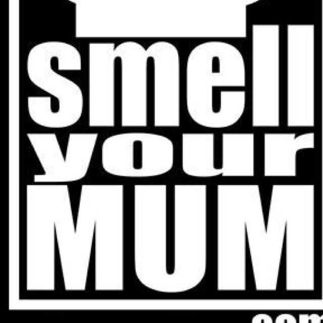 Basically, i smell your mar