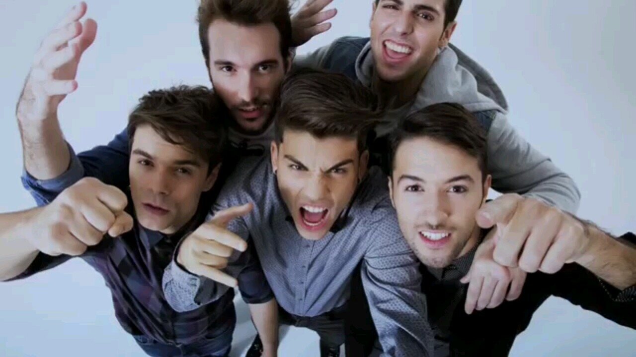 Fanpage {no oficial} dedicada al boyband @WhyFiveBand • Y5 • 
  Toda la  información, novedades y galería en un mismo sitio