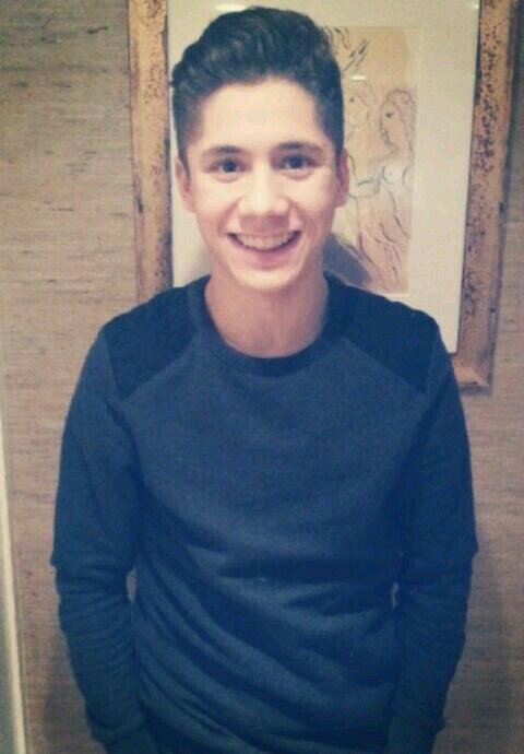 Nils & Rein are special boys