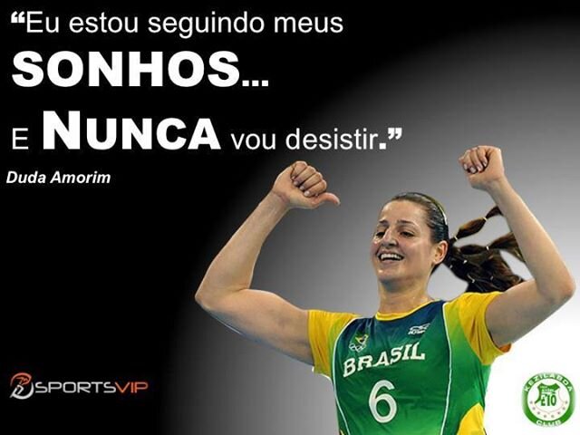 Eu amo handebol