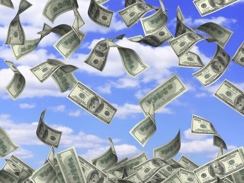 Making money is easy... as soon as someone teaches you how to do it!