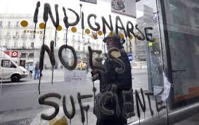 ¿joven indignado?¿Indignarte sólo ya no es suficiente?¿desconforme con la forma de actuar de los políticos?tienes mucho que aportar a este pueblo.Yo también