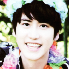 Fanbase brasileira dedicada a Cho Kyuhyun (Super Junior) | desde: 11.09.05. ☆