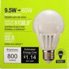 Offers LED light bulbs utilizing the latest technologies and green incentives to give you the highest quality and the best prices.