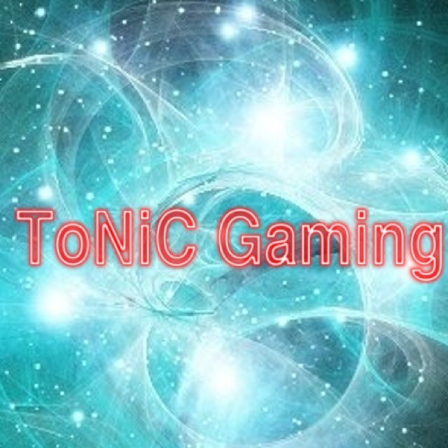 The offical twitter for ToNiC Gaming for xbox and may do ps also// now recreuting add me on xbox @ FuZion Crysis// We are an sniping team