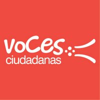 Voces Ciudadanas(@VocesCiudadana2) 's Twitter Profile Photo