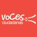 Voces Ciudadanas (@VocesCiudadana2) Twitter profile photo