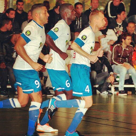Football is all- Futsal L2 init. 2184C528 #BBM