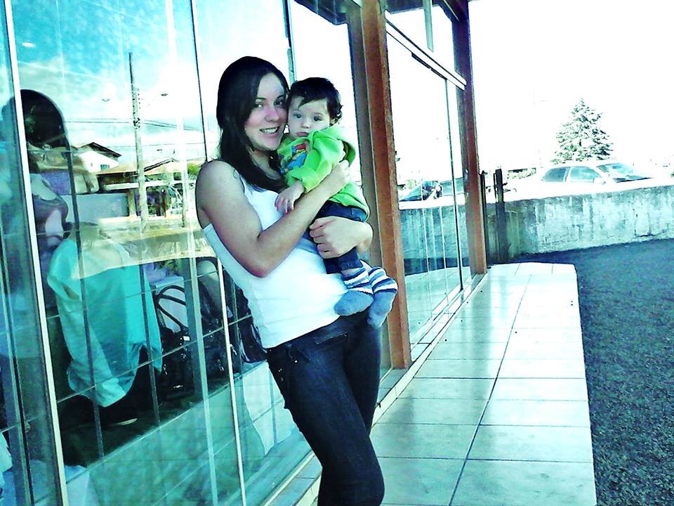Amo meu filho, gosto do meu Emprego, Adoro Jesus... eu sou muito feliz!!!