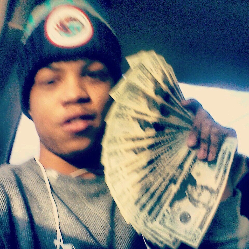 94HCG...Running these with a @ShortThic_Bhad Lil Biitch