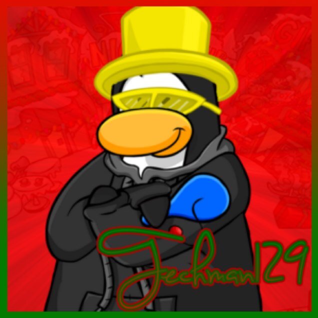 I play Club Penguin, Minecraft, and other games!