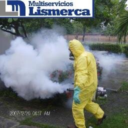 Empresa encargada del control de plagas urbanas.
Unete a nuestra pagina de facebook LISMER C.A