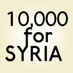Aiming to raise £10,000. Donating can really make a difference, donate via the link below! Instagram : 10000forSyria