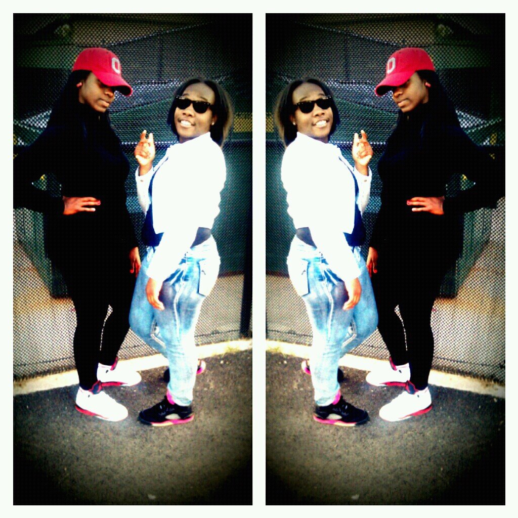 Im just a young girl trying to be the BEST .