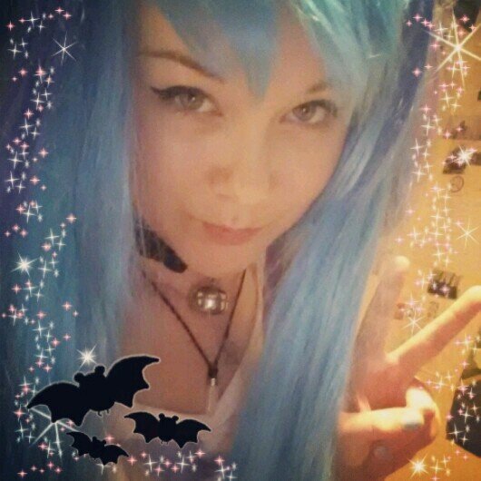 i just rlly like anime lol ☆☆☆
