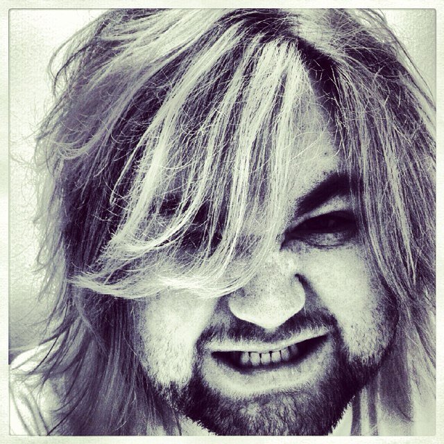 Jesus follower. Heavy Metal-ologist. Wanna-be comedian.