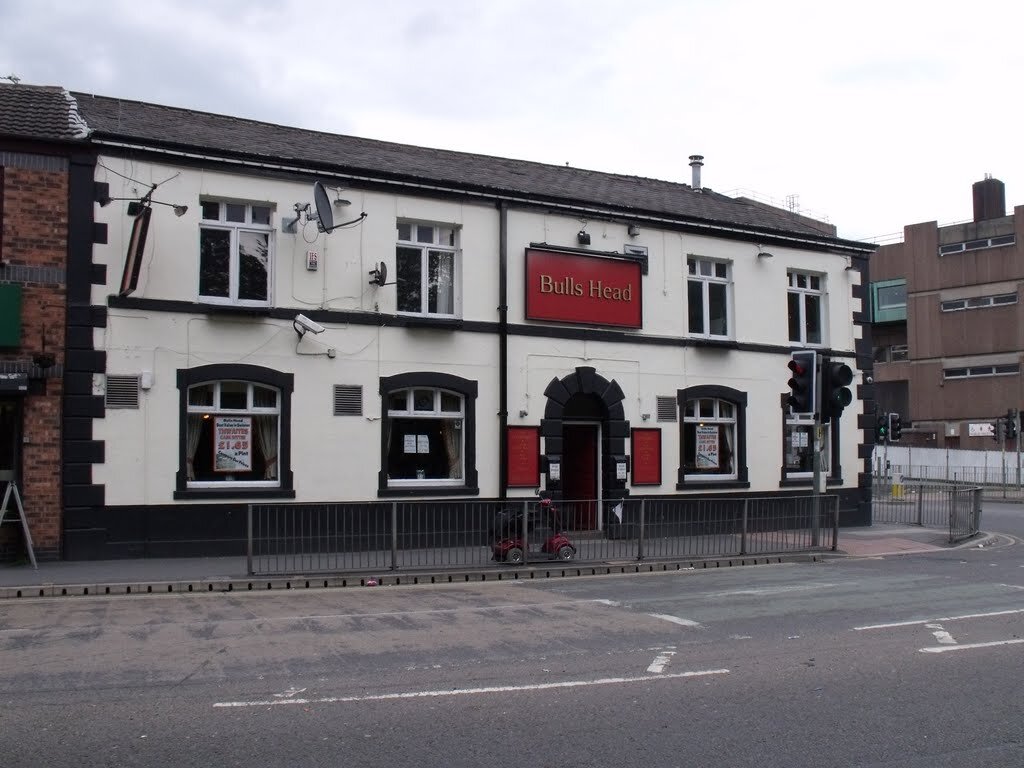 TheBullSwinton's profile picture. The place to be