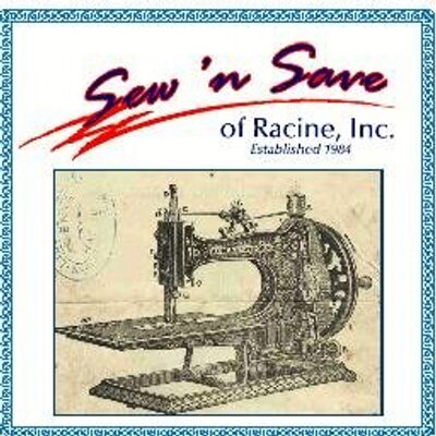 Sew 'n Save Racine (@SewnSaveRacine) | Twitter