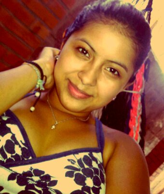 Orgullosa de ser Hondureña♥